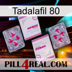 Tadalafil 80 33
